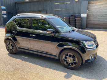 Used Suzuki Ignis 2018 for sale - 74825749: Photo