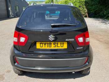 Used Suzuki Ignis 2018 for sale - 74825749: Photo