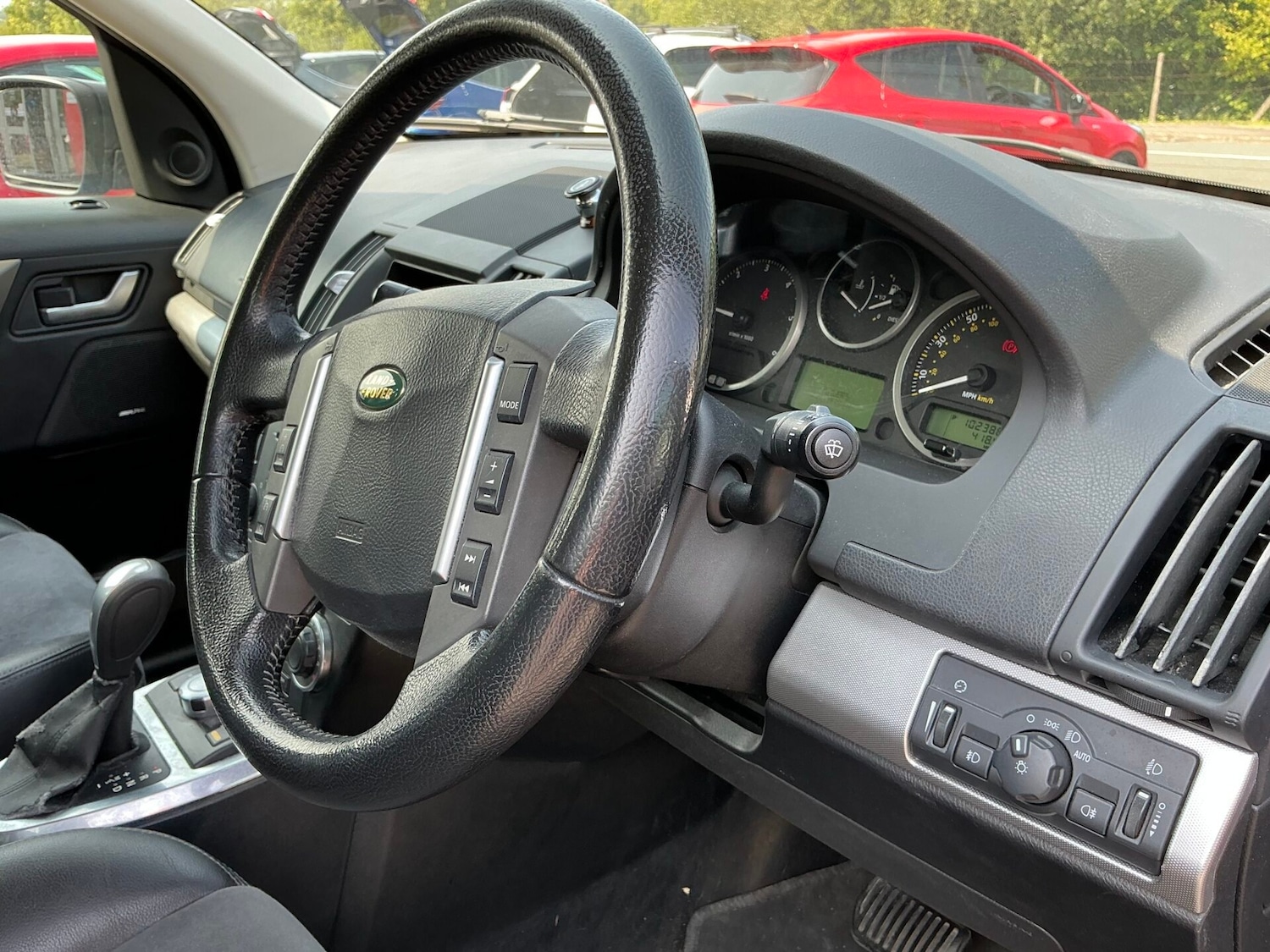 Vehicle 11
