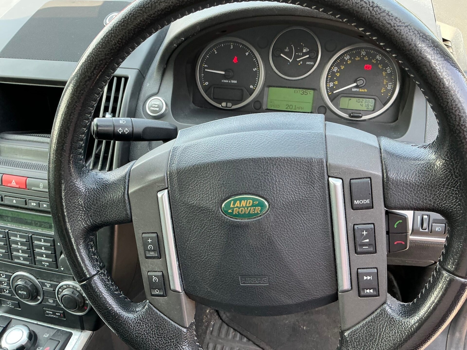 Vehicle 12