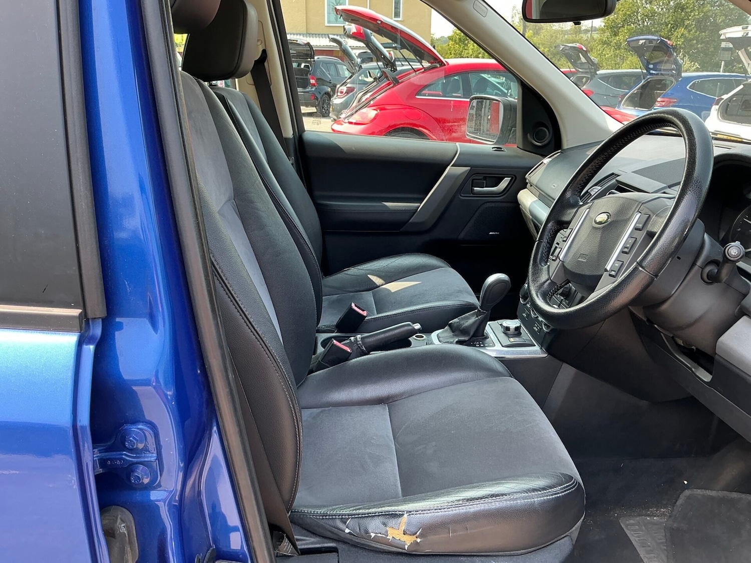 Vehicle 14