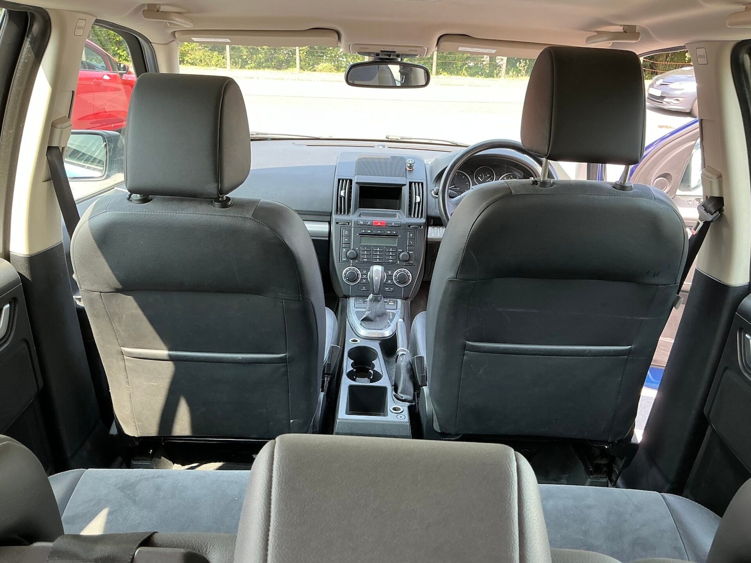 Vehicle 16