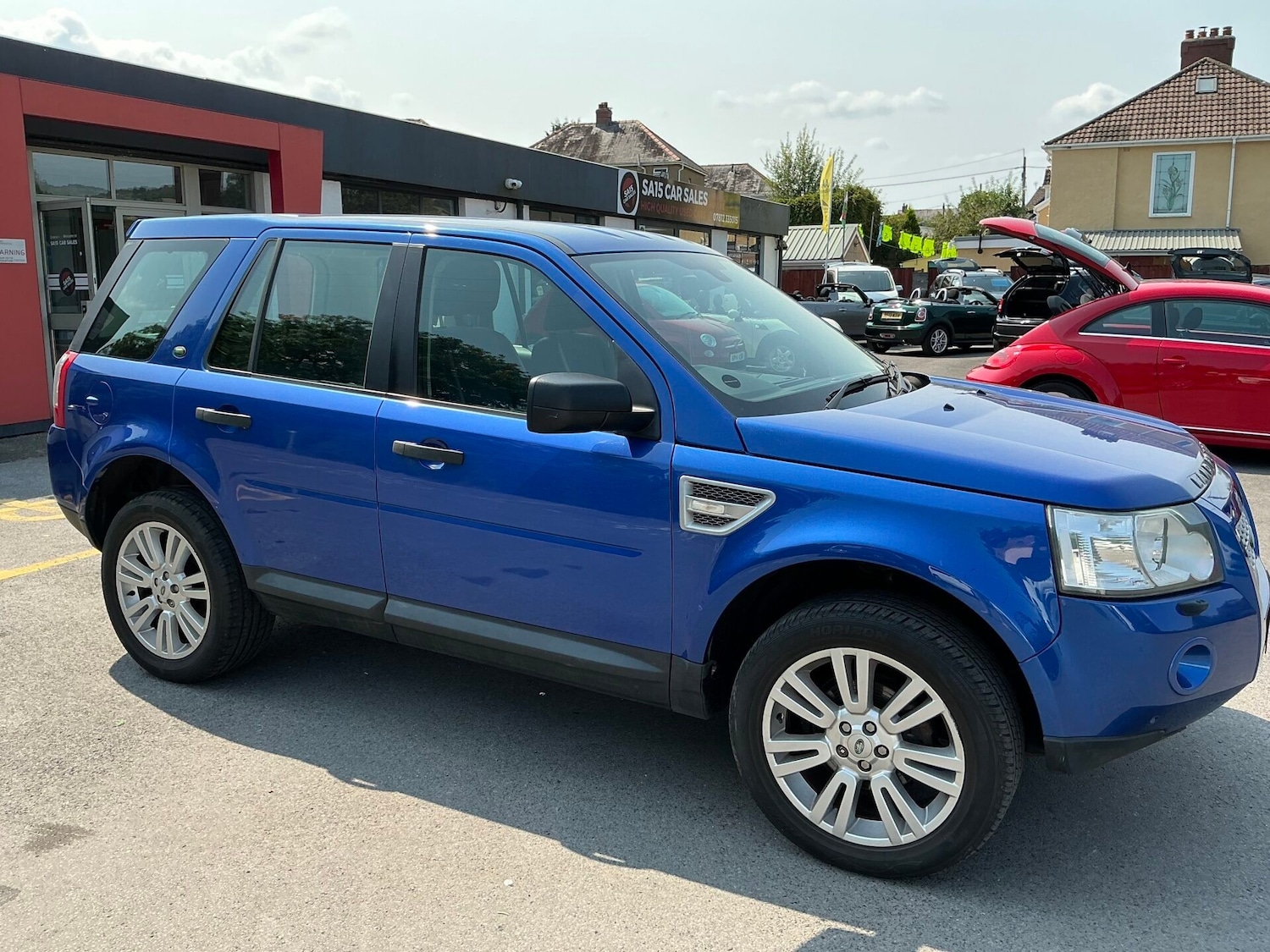 Vehicle 2