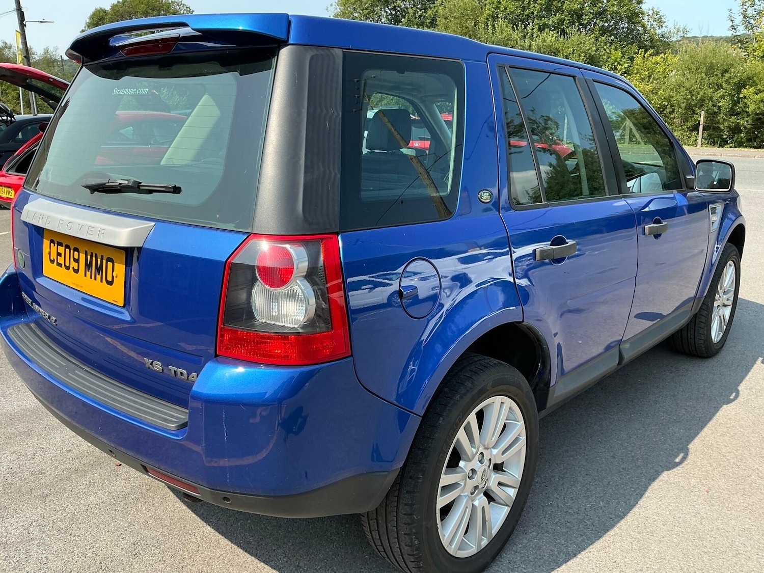 Vehicle 3