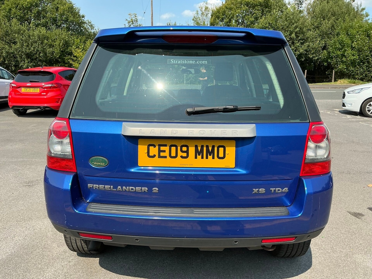 Vehicle 4