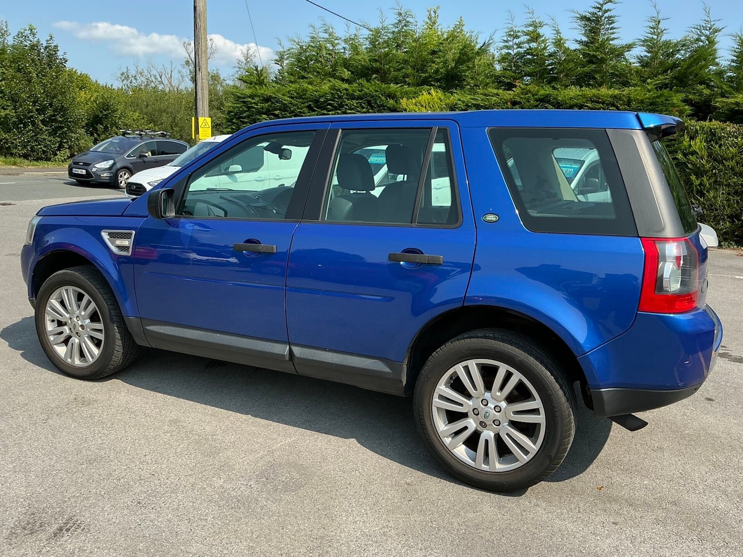 Vehicle 6