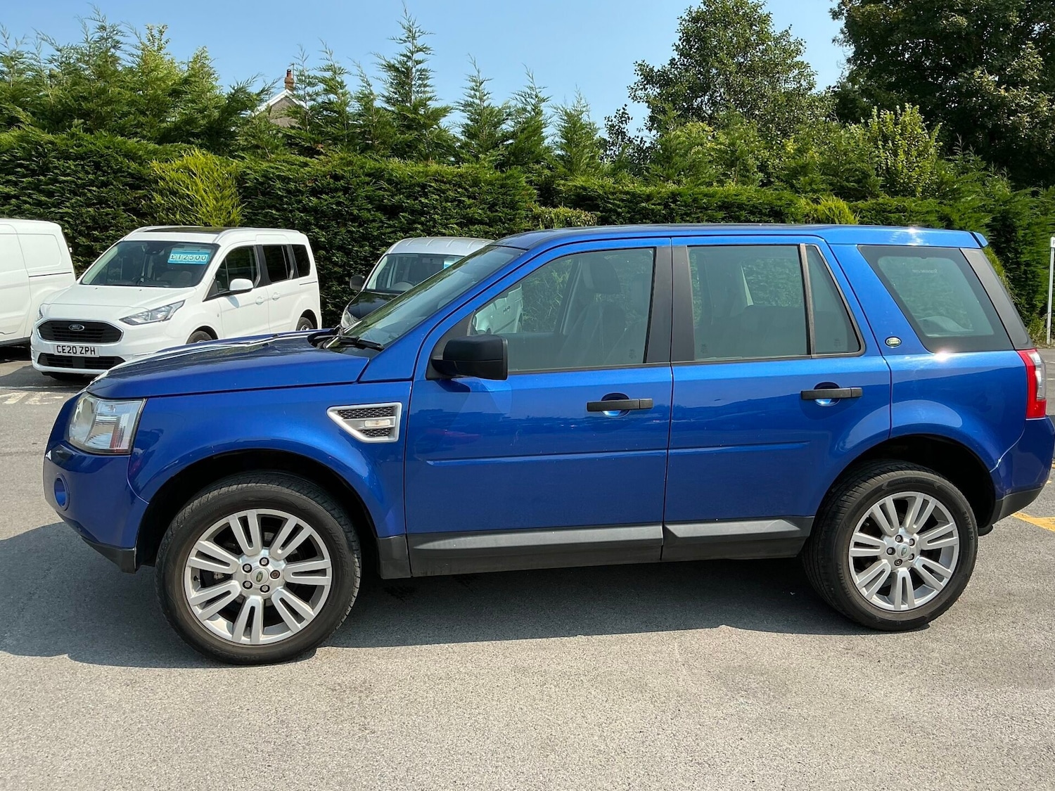 Vehicle 8