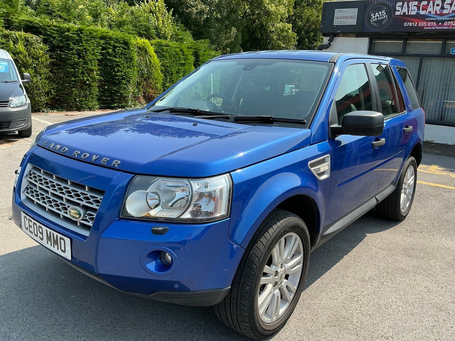 Vehicle 9