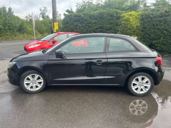 Used Audi A1 2010 for sale - 74901554: Photo