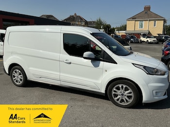 Used Ford Transit Connect 2019 for sale - 75605060: Photo