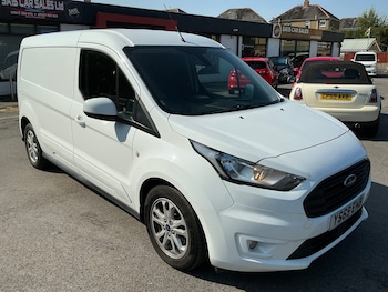 Used Ford Transit Connect 2019 for sale - 75605060: Photo