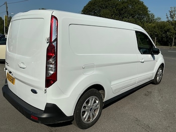 Used Ford Transit Connect 2019 for sale - 75605060: Photo