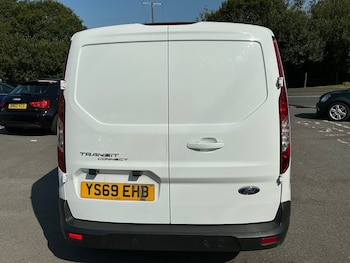 Used Ford Transit Connect 2019 for sale - 75605060: Photo