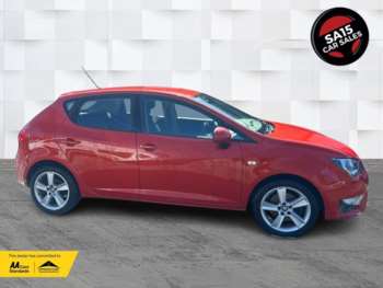 Used SEAT Ibiza 2016 for sale - 74824843: Photo
