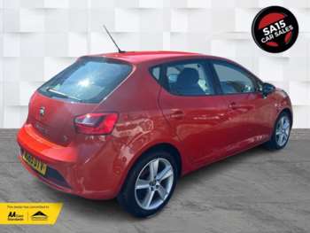 Used SEAT Ibiza 2016 for sale - 74824843: Photo