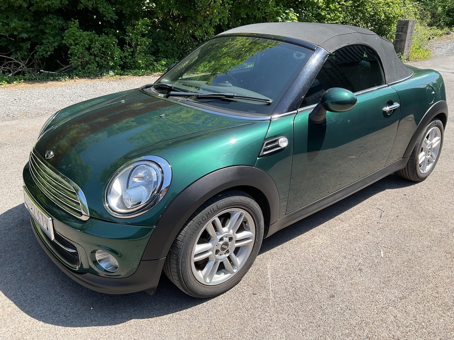 Used MINI Roadster 2012 for sale - 76292354: Photo 10