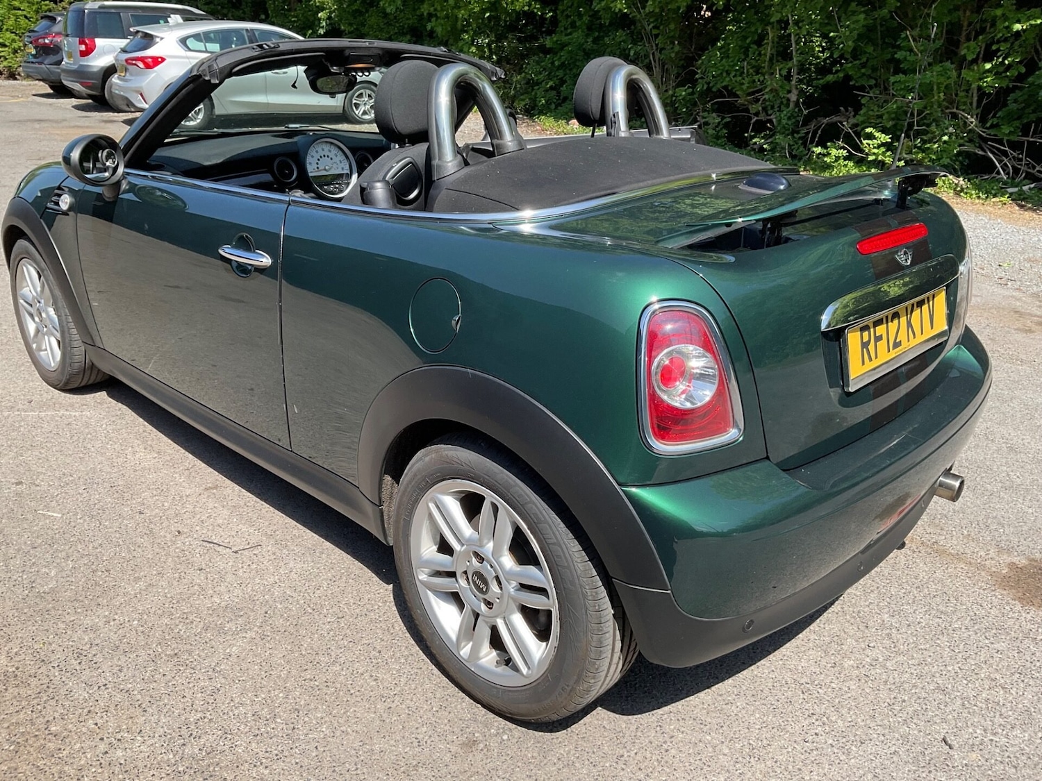 Used MINI Roadster 2012 for sale - 76292354: Photo 14