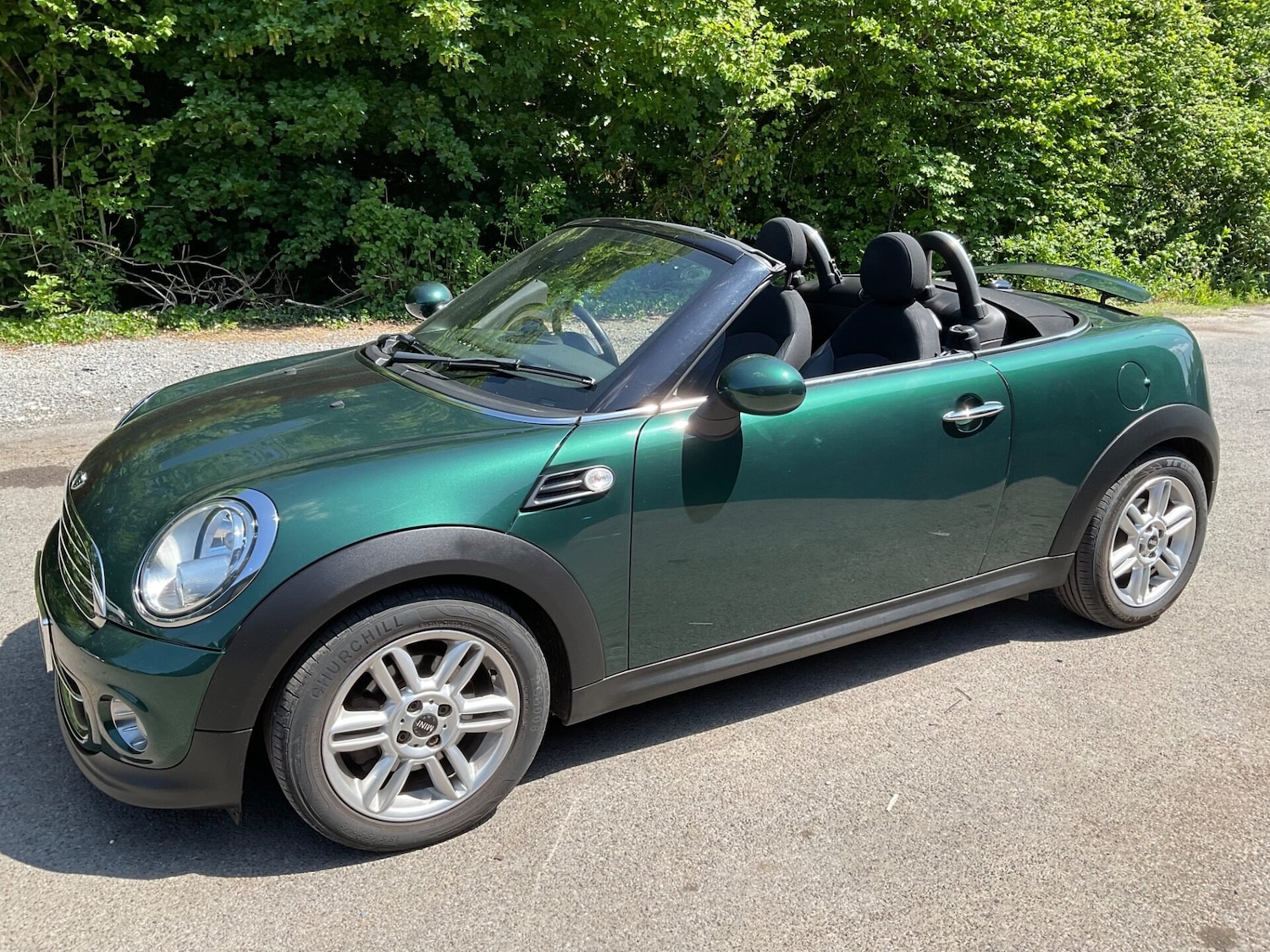 Used MINI Roadster 2012 for sale - 76292354: Photo 17