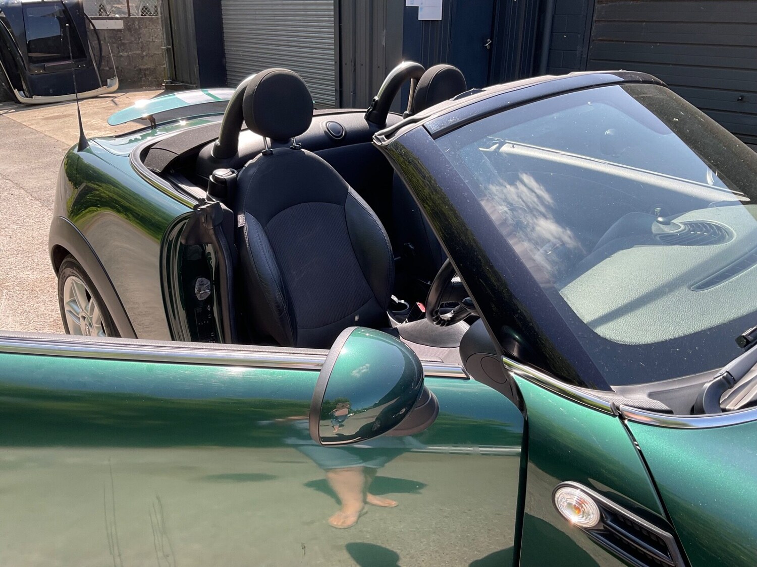 Used MINI Roadster 2012 for sale - 76292354: Photo 18