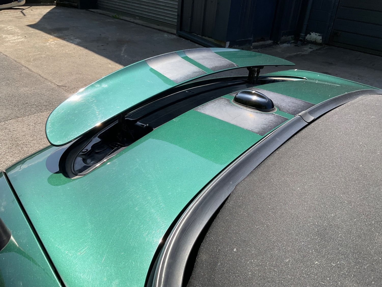Used MINI Roadster 2012 for sale - 76292354: Photo 19