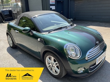 2012 - 1.6 Cooper 2dr