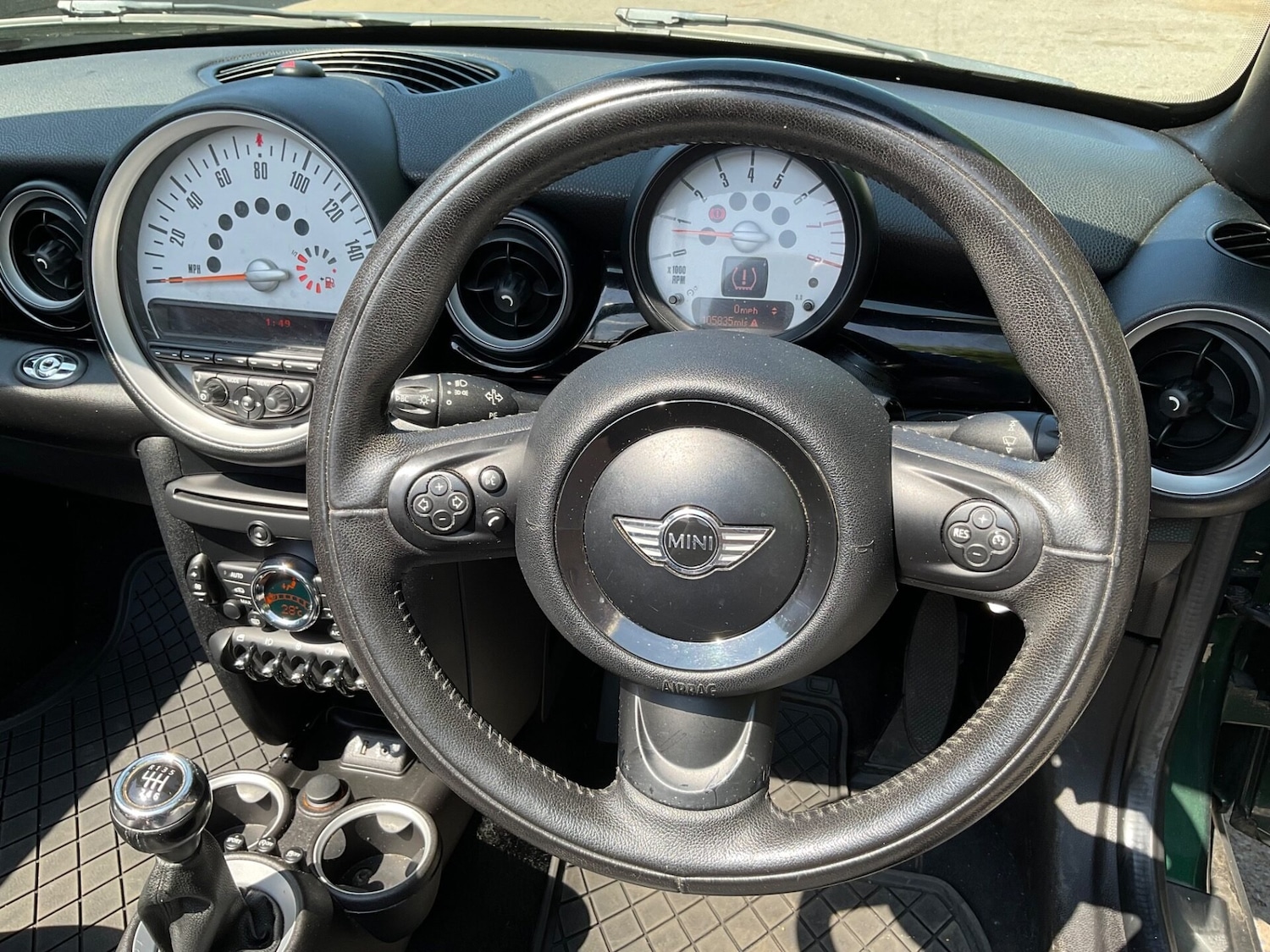 Used MINI Roadster 2012 for sale - 76292354: Photo 7