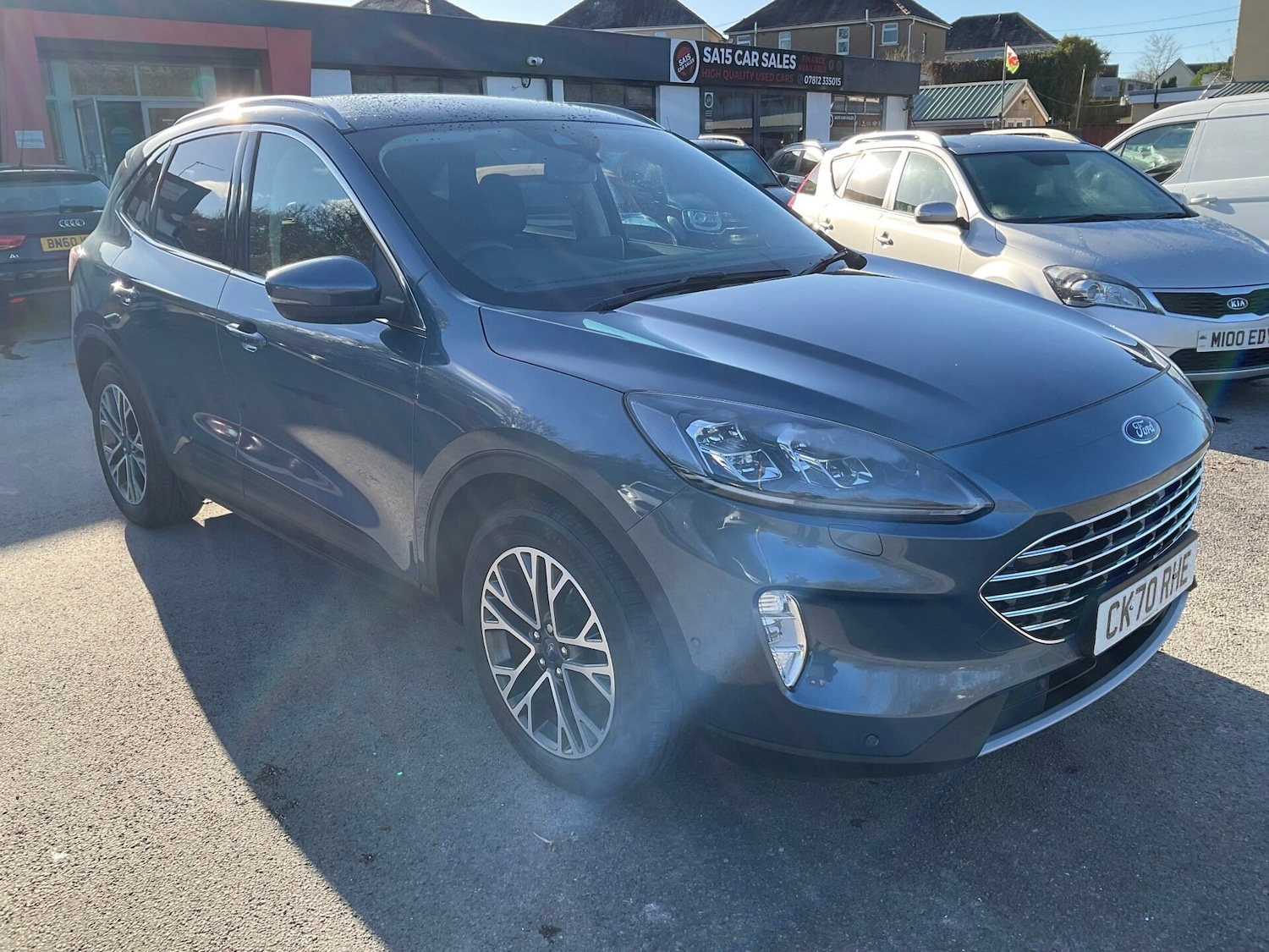 Used Ford Kuga 2020 for sale - 76600030: Photo 1