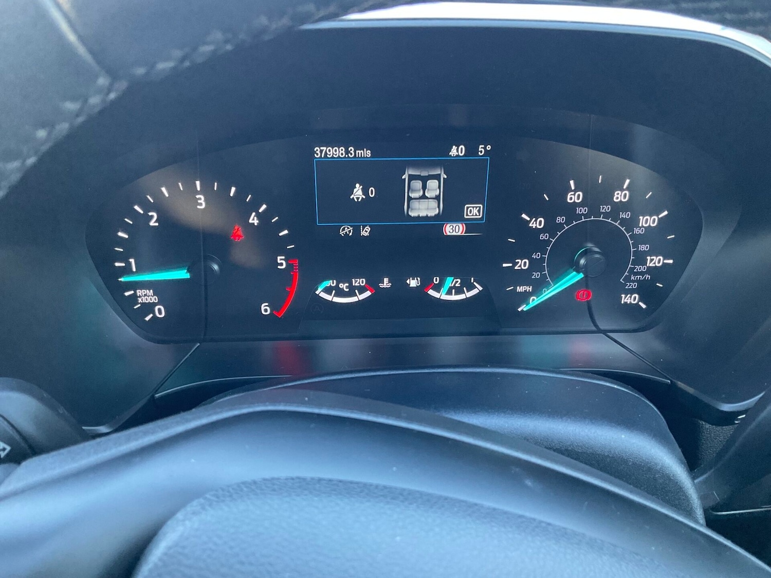 Used Ford Kuga 2020 for sale - 76600030: Photo 12