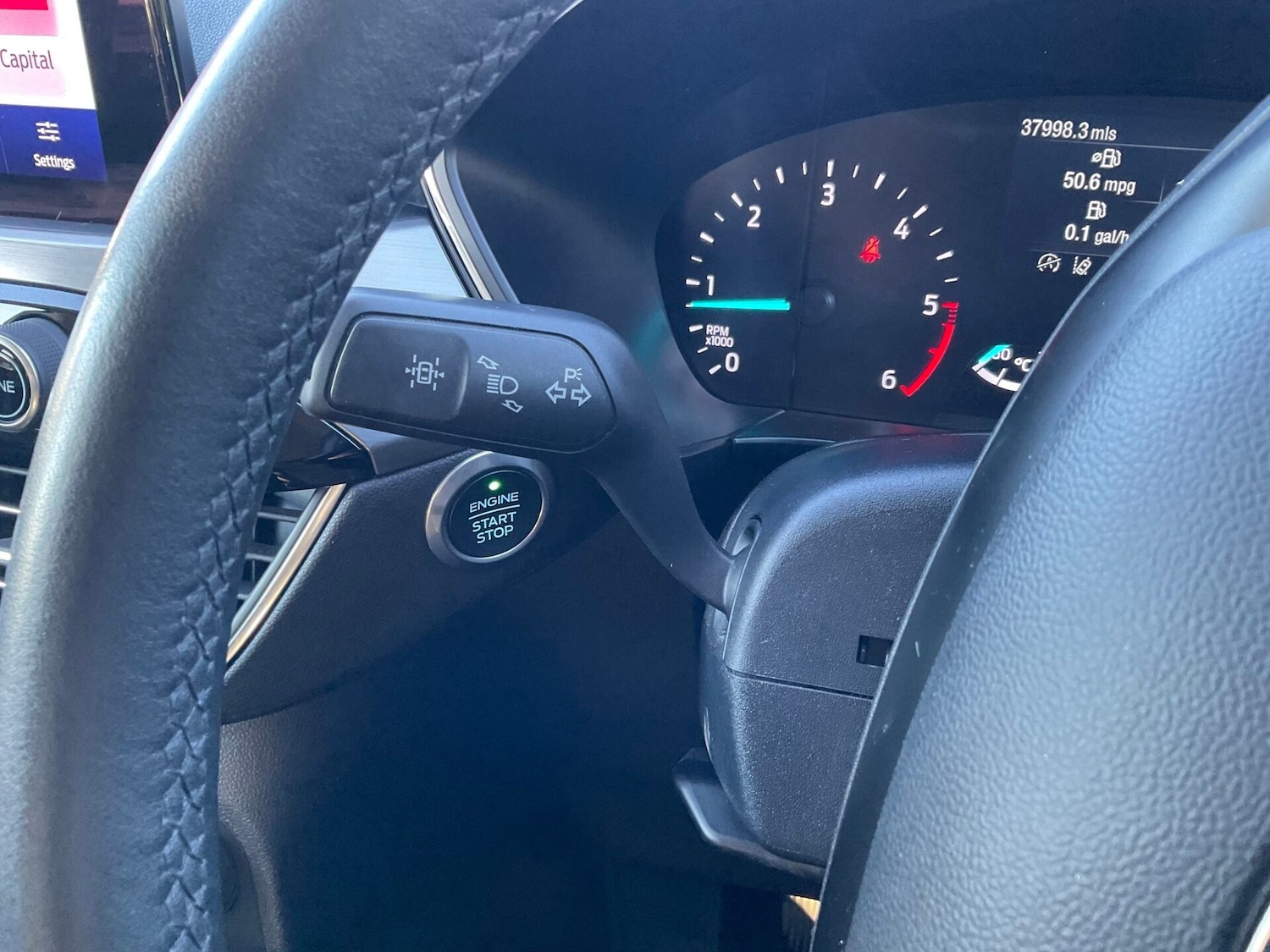 Used Ford Kuga 2020 for sale - 76600030: Photo 17