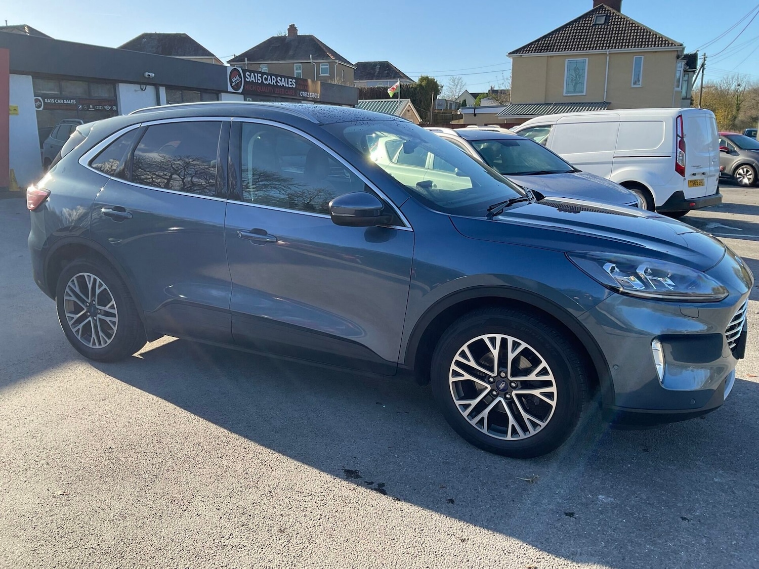 Used Ford Kuga 2020 for sale - 76600030: Photo 2