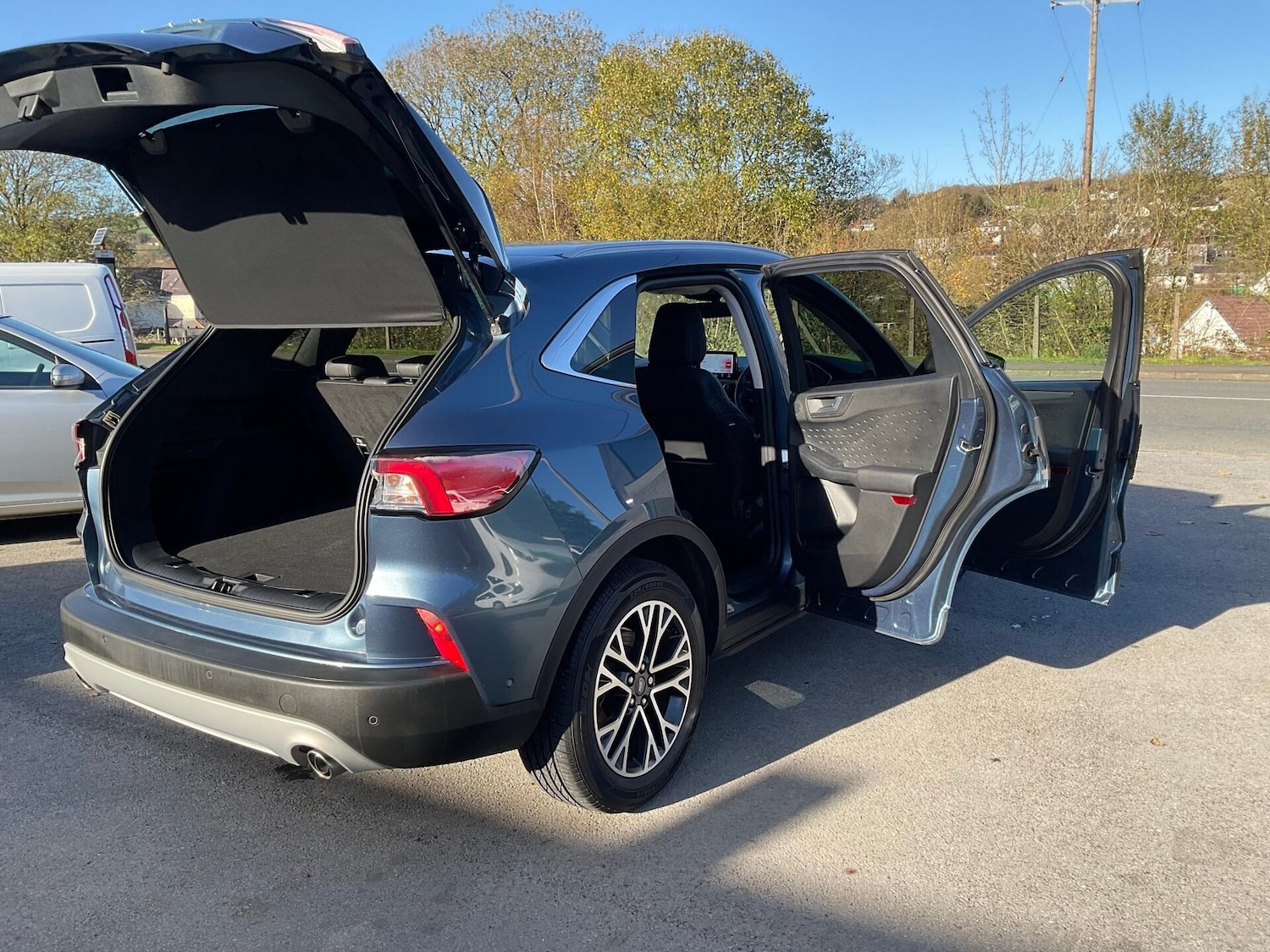 Used Ford Kuga 2020 for sale - 76600030: Photo 21