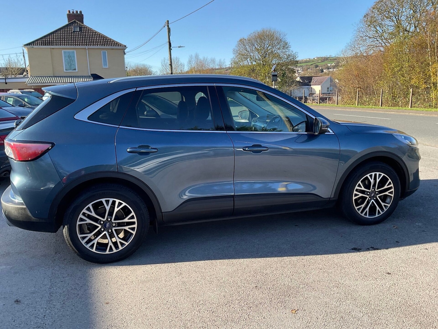 Used Ford Kuga 2020 for sale - 76600030: Photo 3