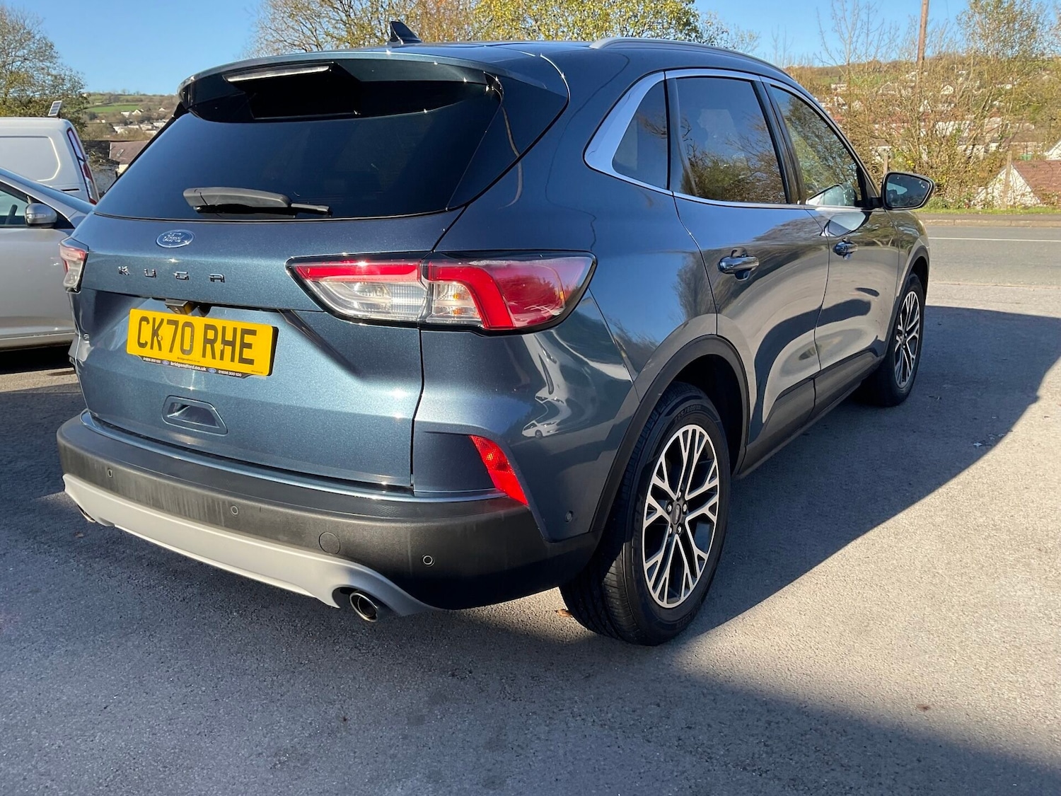 Used Ford Kuga 2020 for sale - 76600030: Photo 4