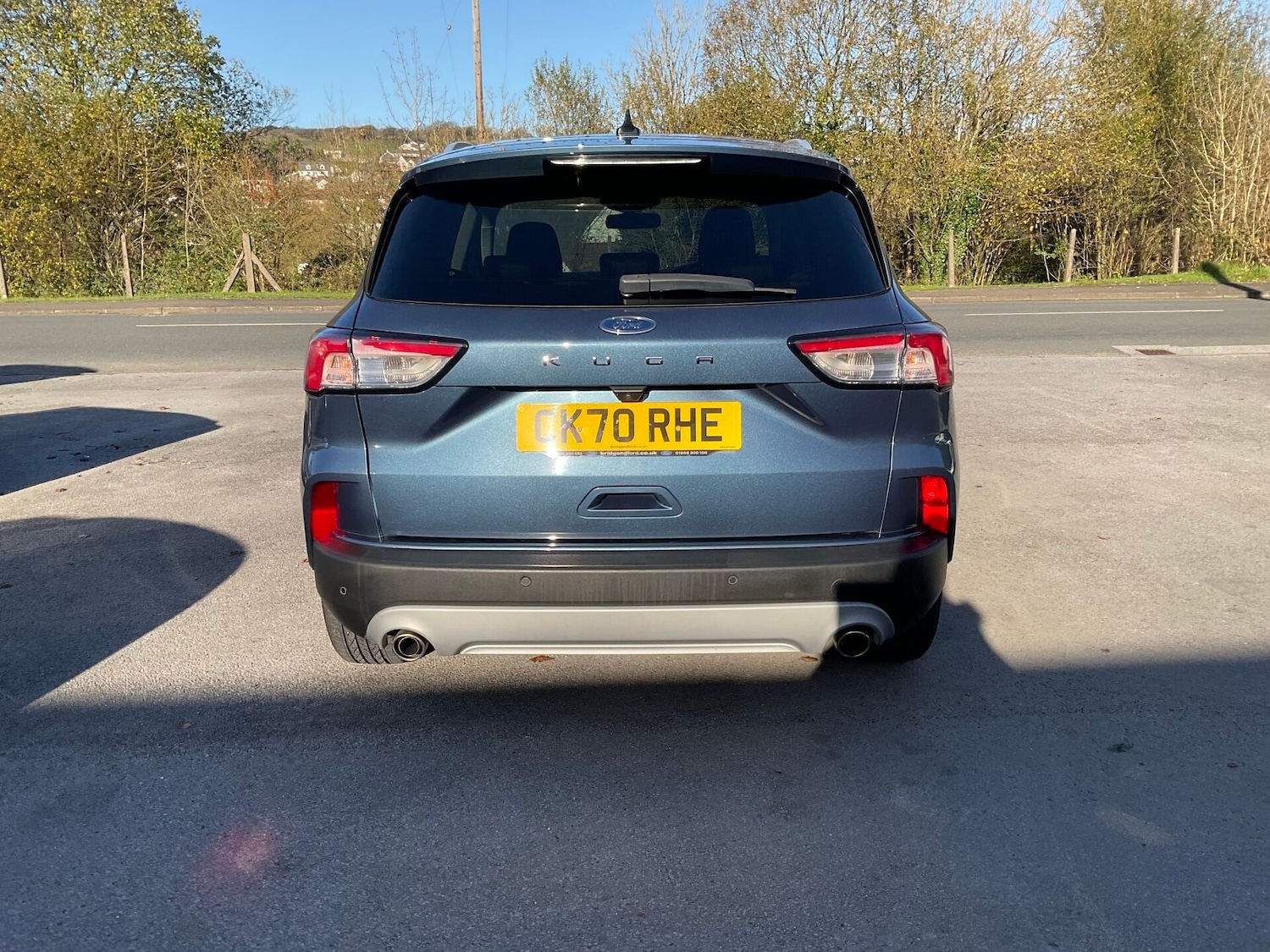 Used Ford Kuga 2020 for sale - 76600030: Photo 5