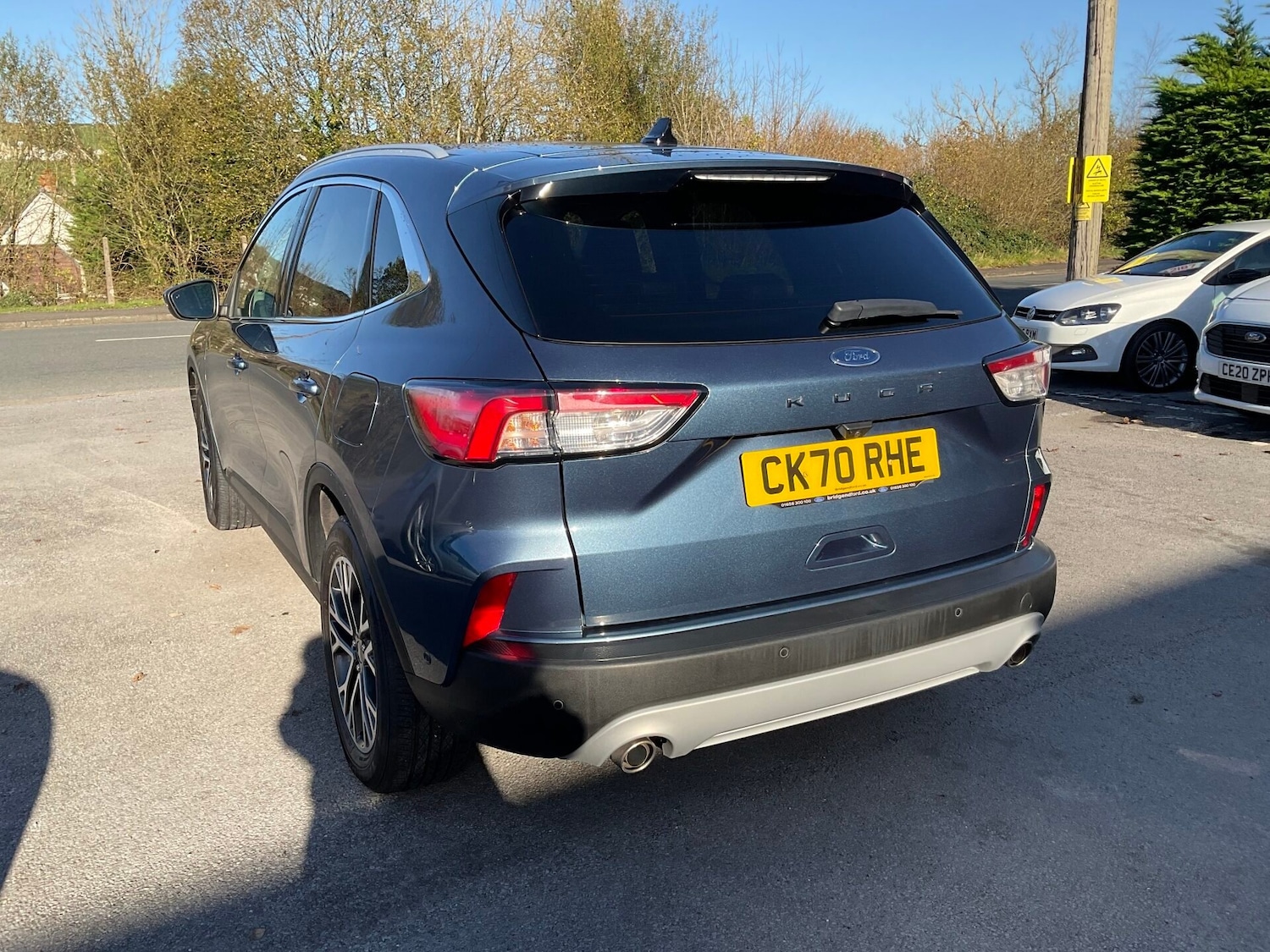 Used Ford Kuga 2020 for sale - 76600030: Photo 6