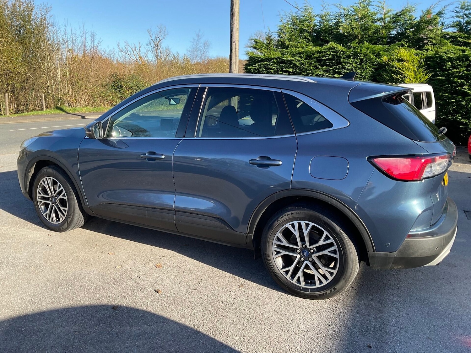 Used Ford Kuga 2020 for sale - 76600030: Photo 7