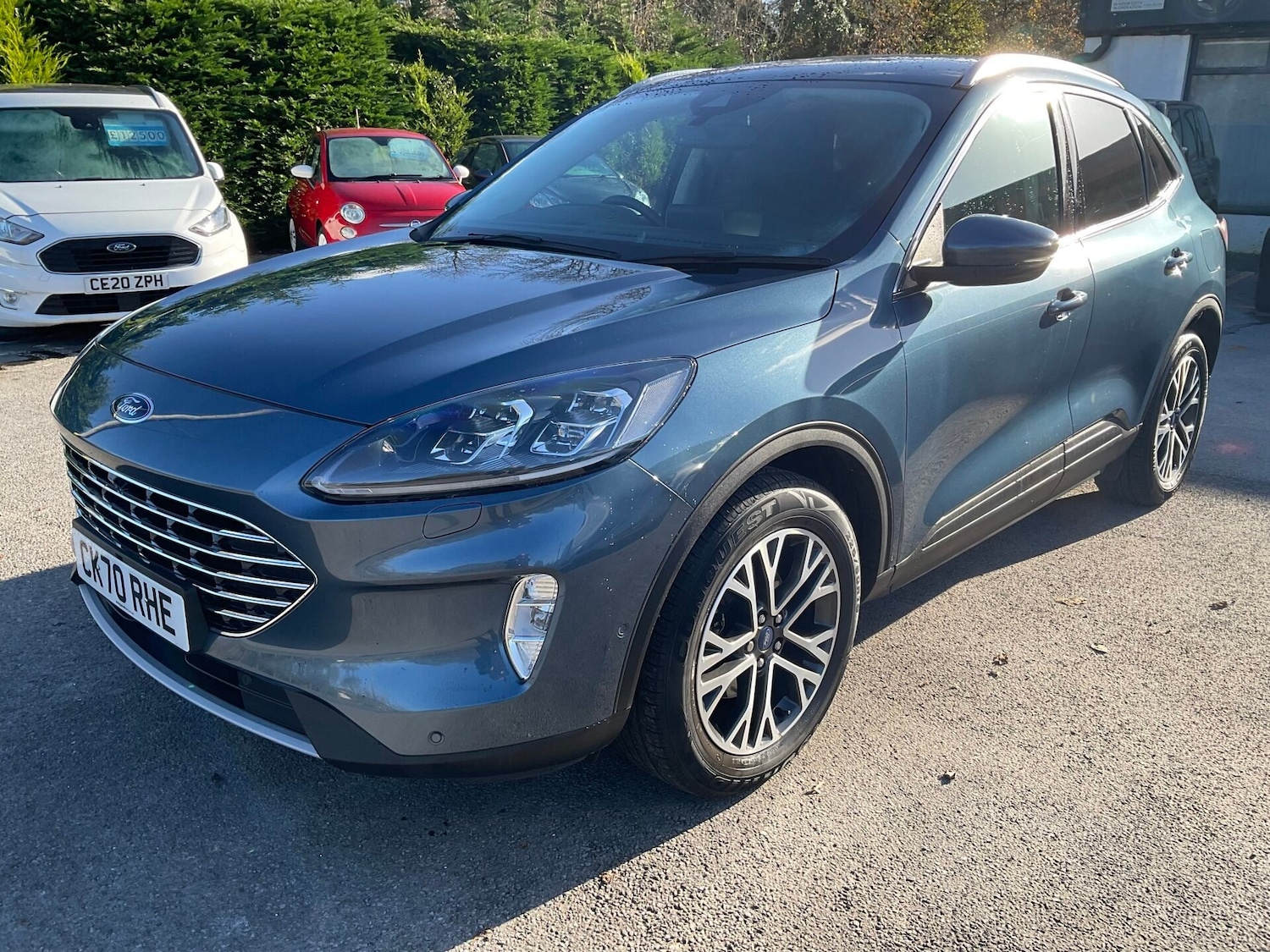 Used Ford Kuga 2020 for sale - 76600030: Photo 8