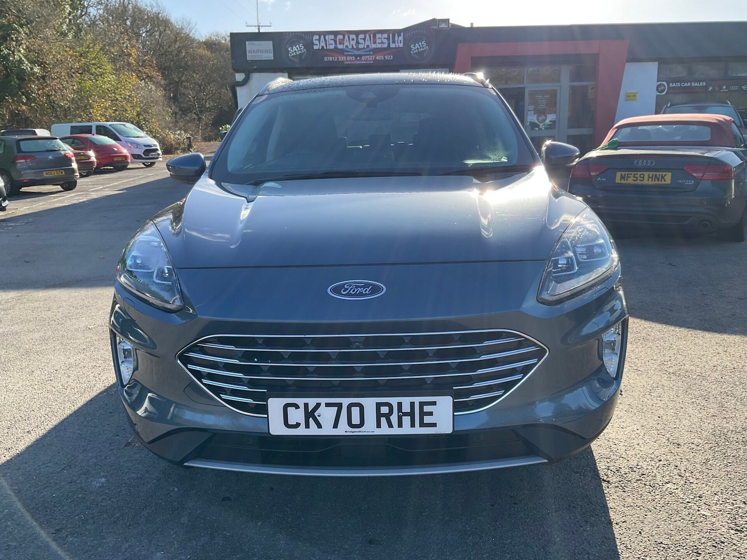 Used Ford Kuga 2020 for sale - 76600030: Photo 9