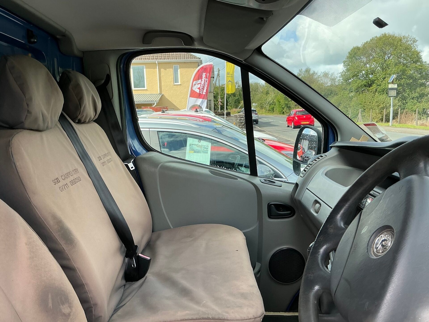 Vehicle 10