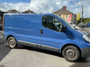 Used Vauxhall Vivaro 2014 for sale - 75872683: Photo
