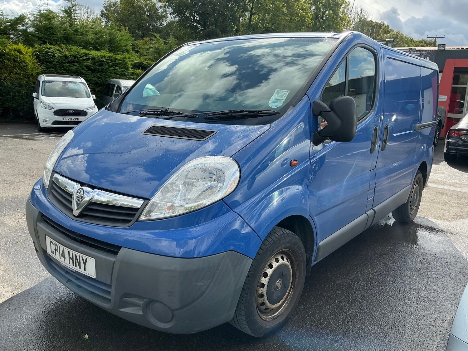Vehicle 6