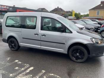 Used Volkswagen Caddy 2011 for sale - 74824560: Photo