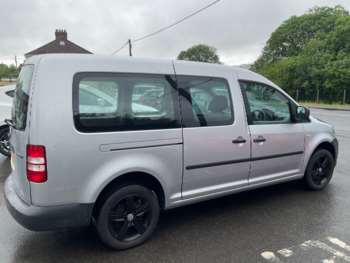 Used Volkswagen Caddy 2011 for sale - 74824560: Photo