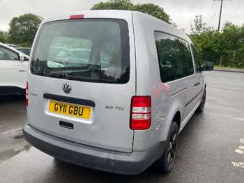 Used Volkswagen Caddy 2011 for sale - 74824560: Photo