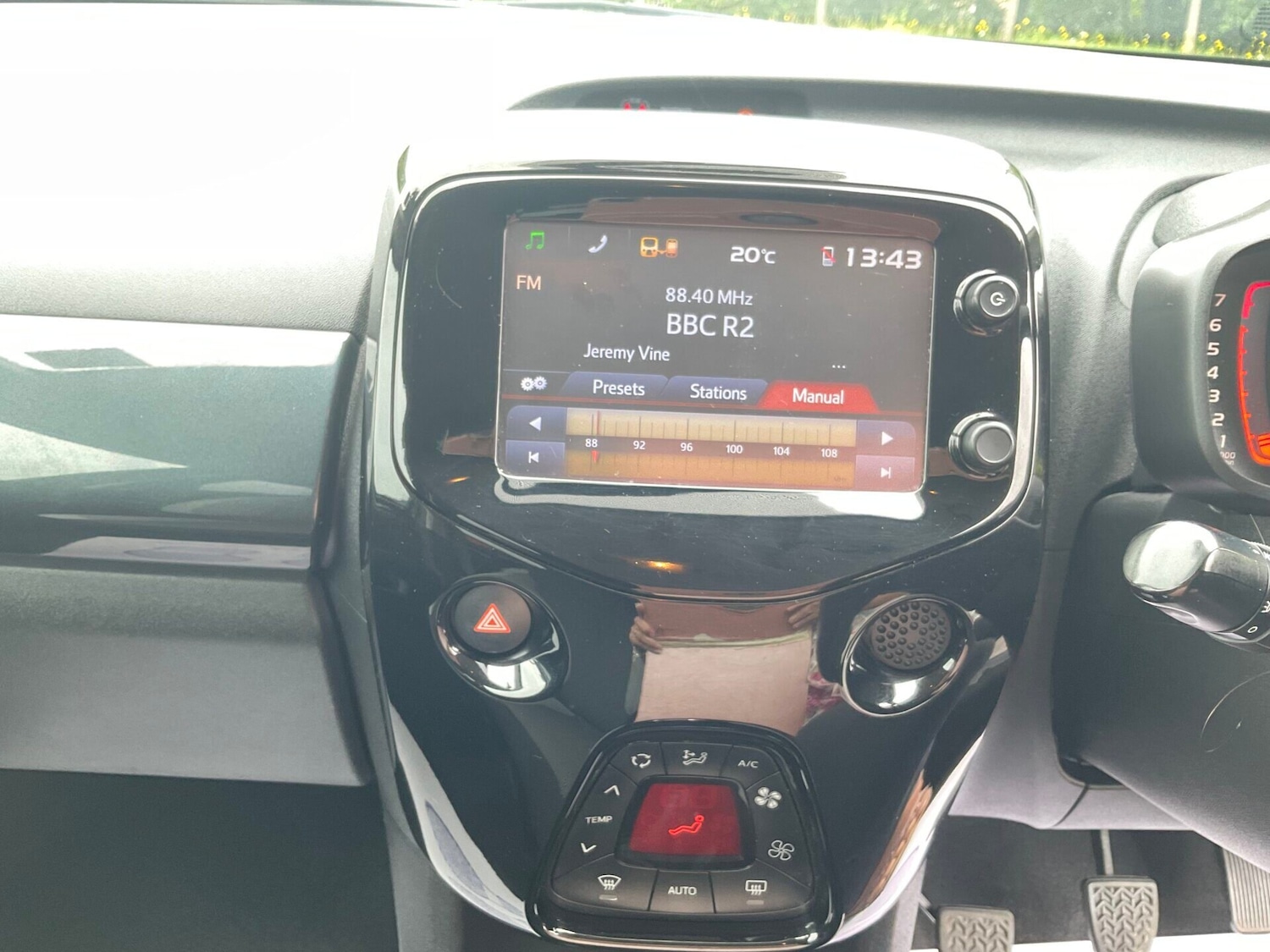 Vehicle 12
