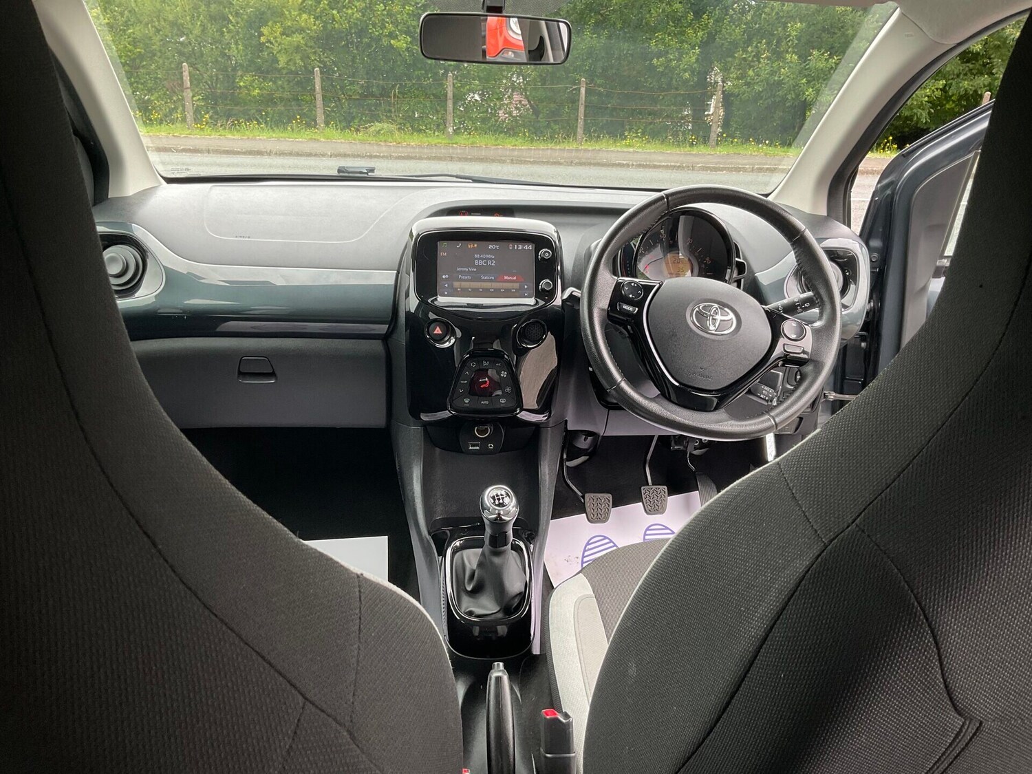 Vehicle 18