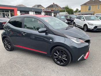 Used Toyota AYGO 2018 for sale - 75426784: Photo