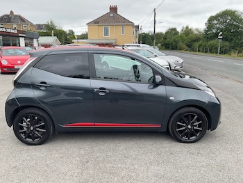 Used Toyota AYGO 2018 for sale - 75426784: Photo