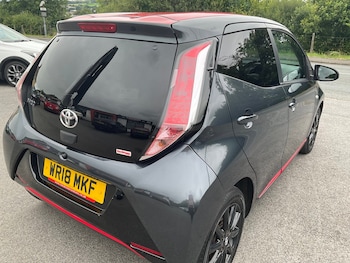 Used Toyota AYGO 2018 for sale - 75426784: Photo