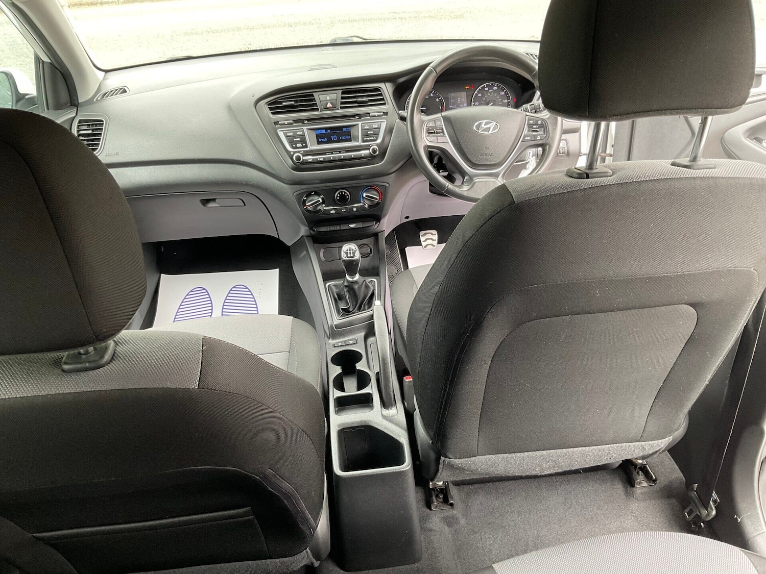Vehicle 18